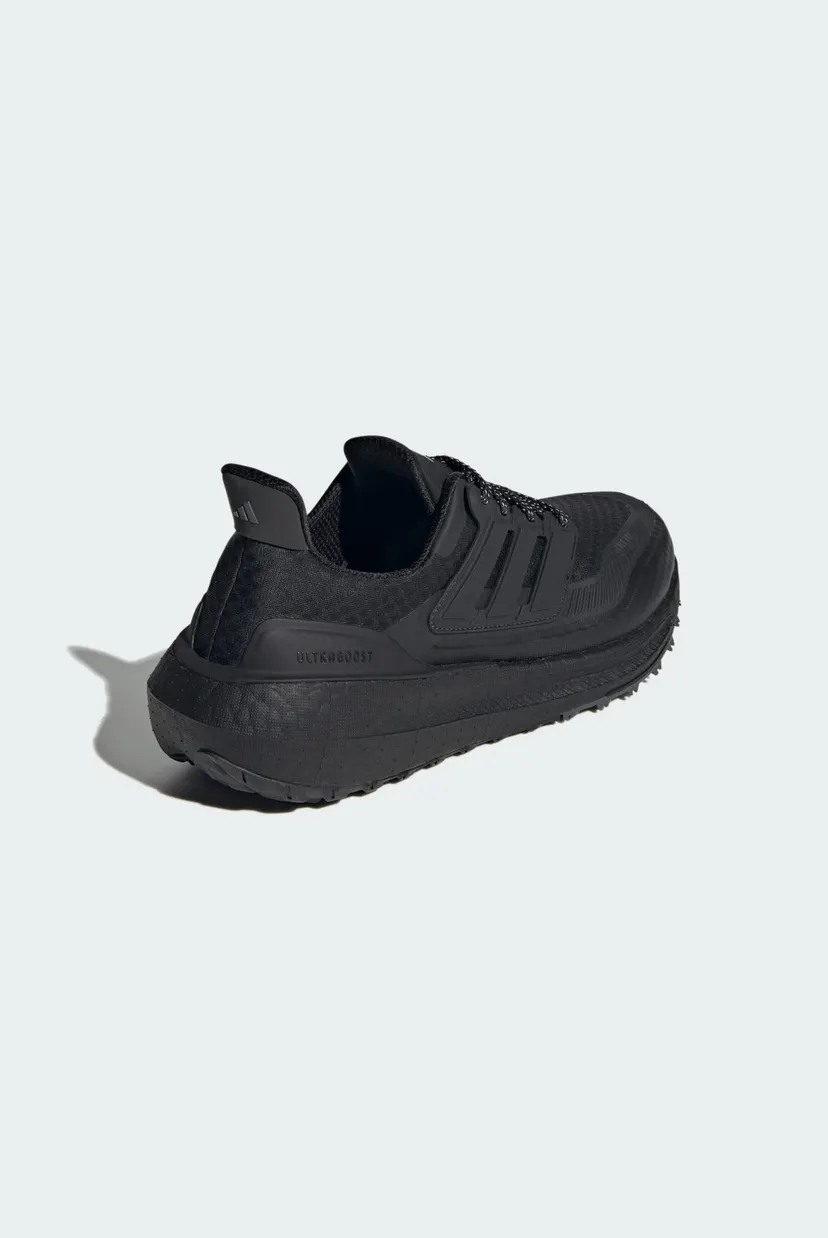 Мужские черные кроссовки Ultraboost Light COLD.RDY 2.0 5