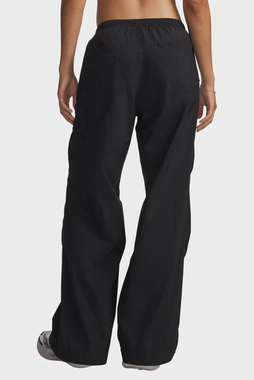 Женские черные спортивные брюки Luna Wvn Utl Pant 3