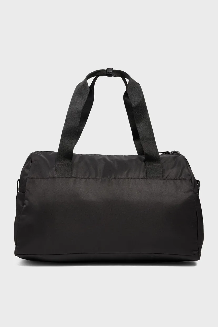 Жіноча чорна спортивна сумка UA Studio Lite Duffle 3