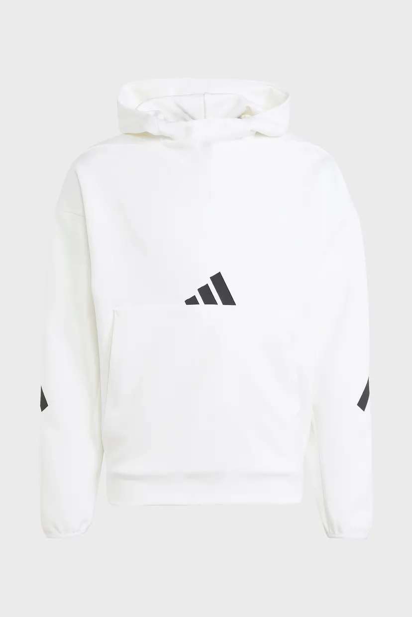 Мужское белое худи New adidas Z.N.E. 7