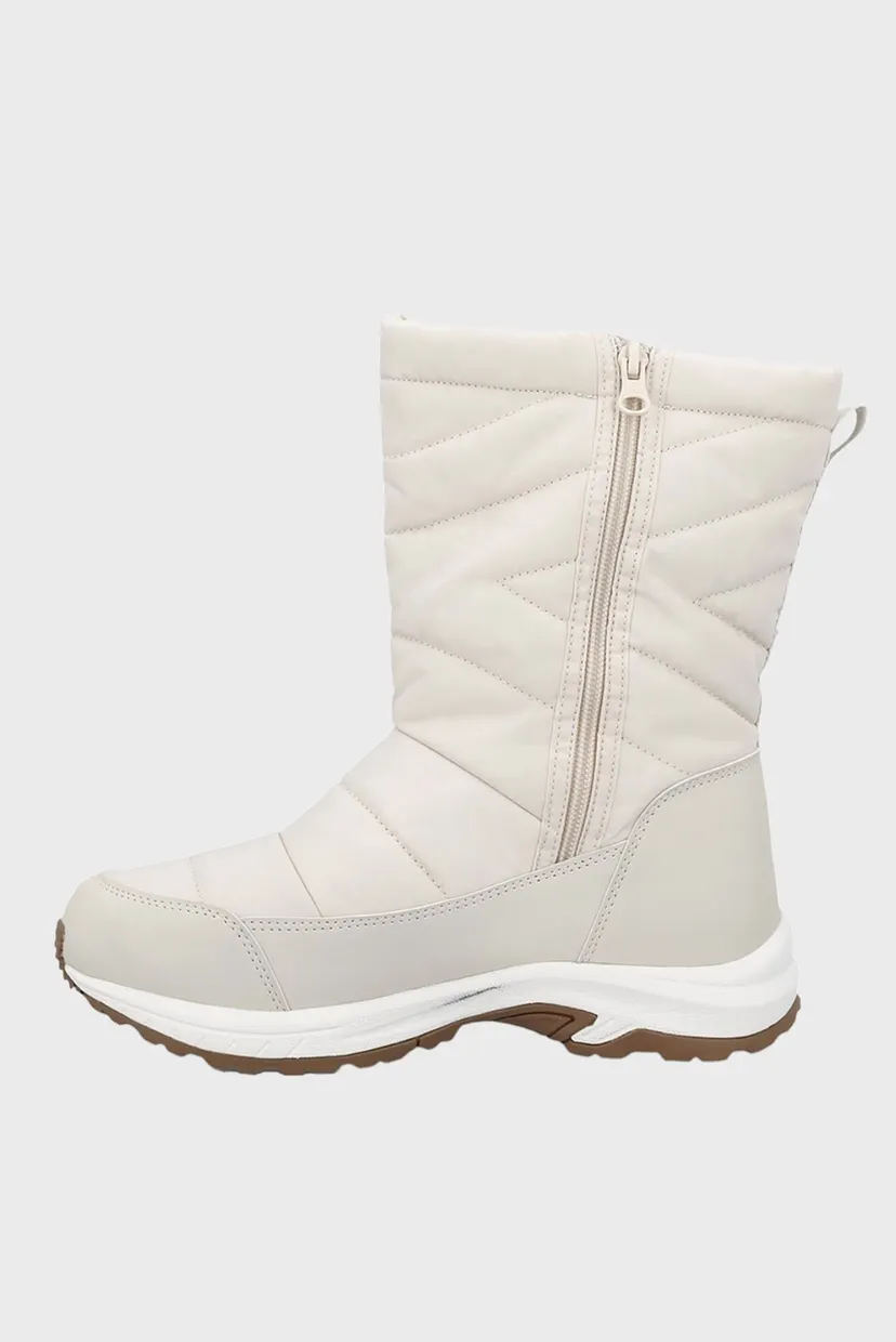 Жіночі білі дутики NOTAK SNOW BOOT WP 4
