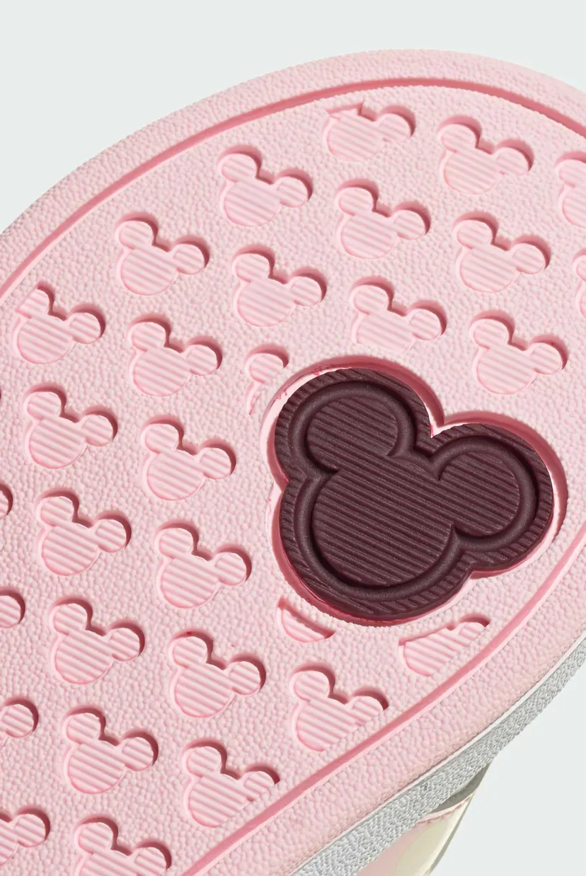 Детские белые сникерсы adidas Disney Minnie Mouse Grand Court Kids 9