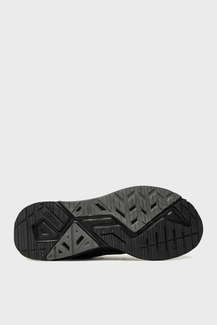 Чоловічі чорні кросівки 6