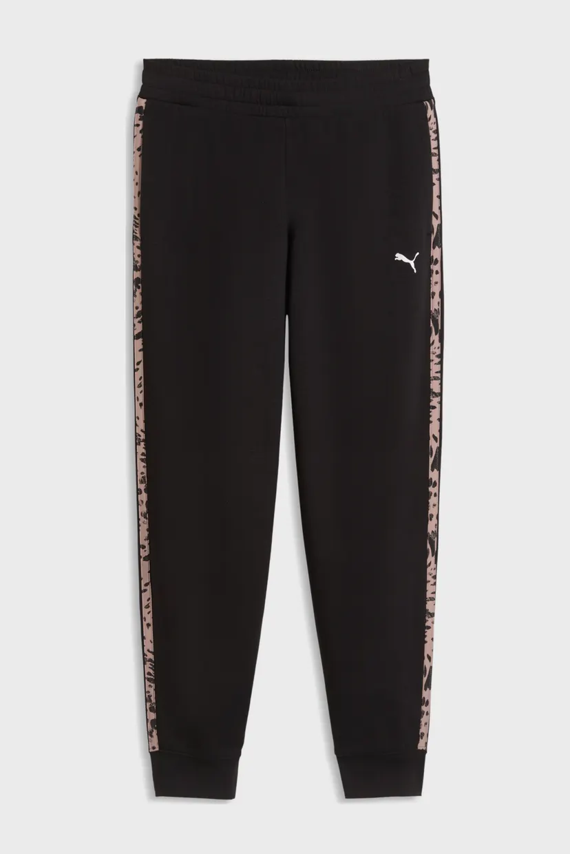 Жіночі чорні спортивні штани Essentials Graphics Animal Pants Women 4