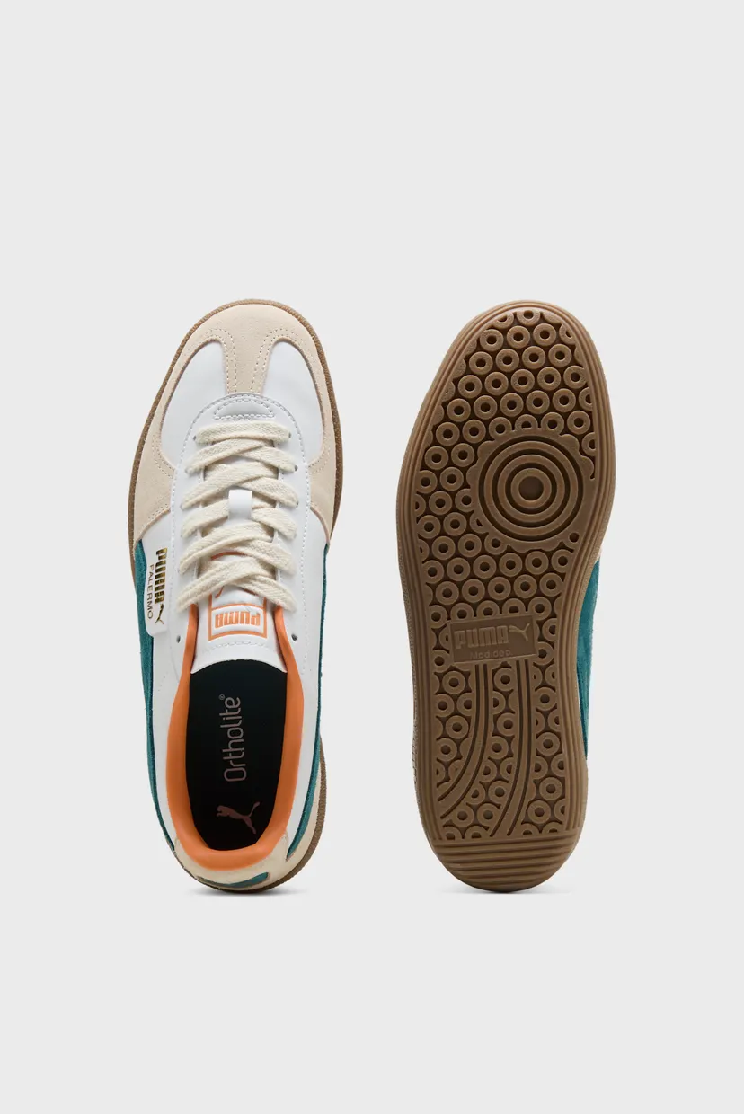 Шкіряні снікерси Palermo Lth Sneakers 5