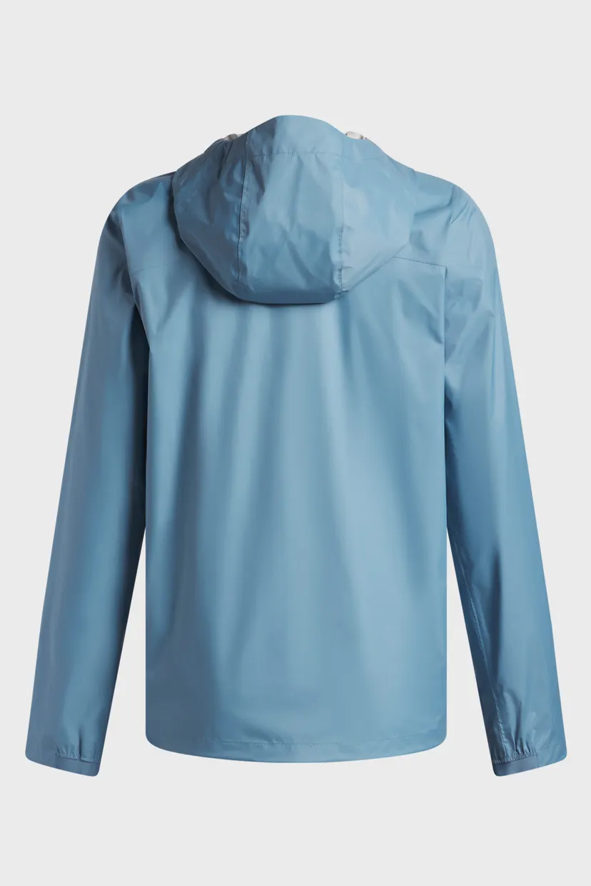 Женская голубая ветровка CLOUDSTRIKE JACKET 7