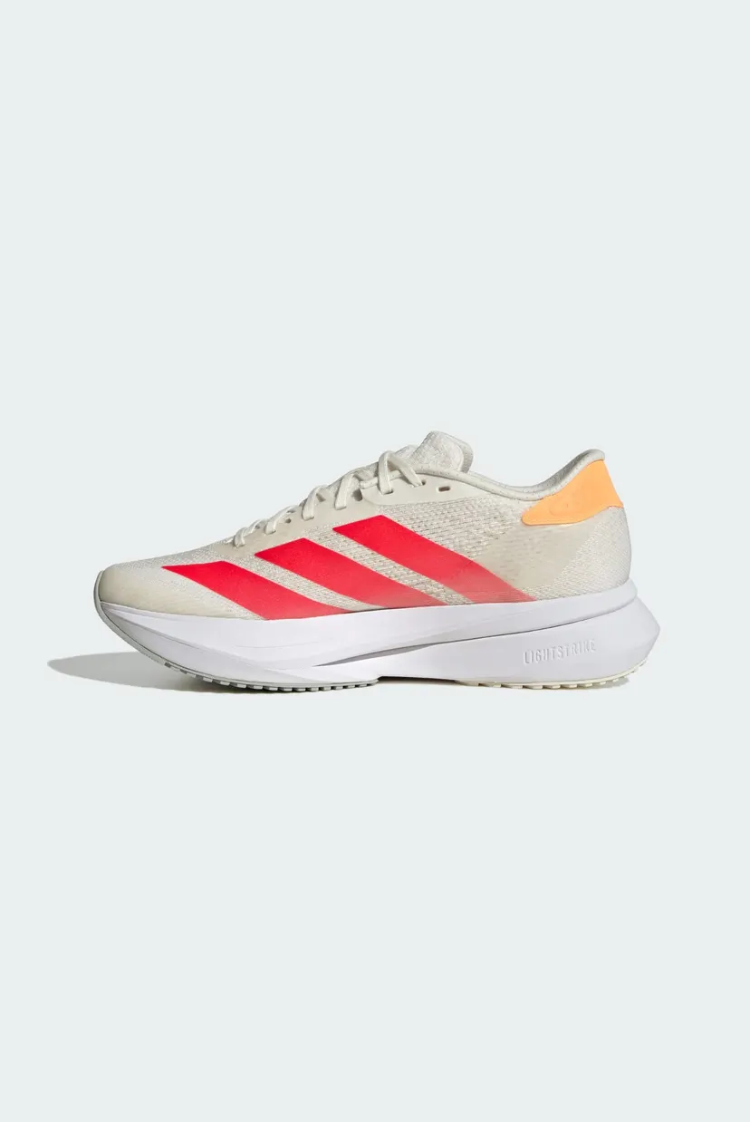 Женские белые кроссовки Adizero SL2 6