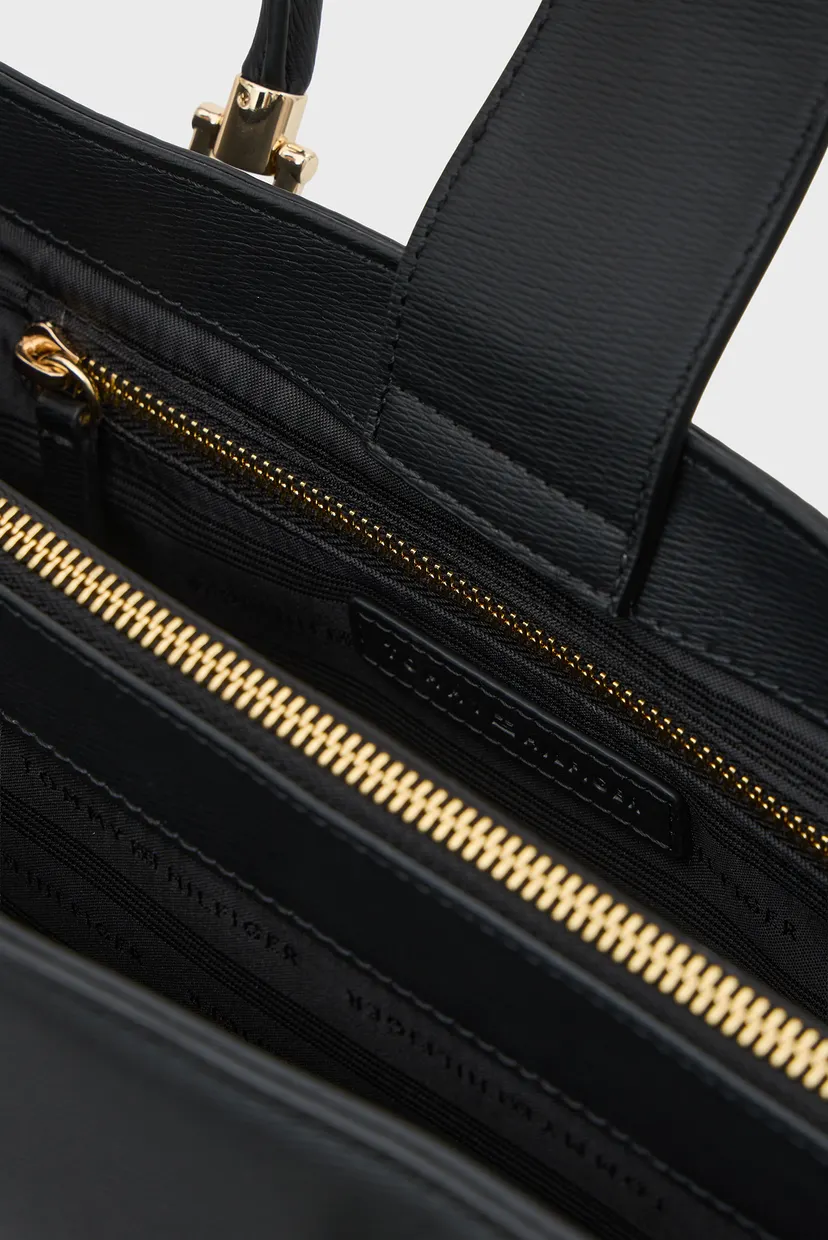 Жіноча чорна сумка GRACE SATCHEL 6