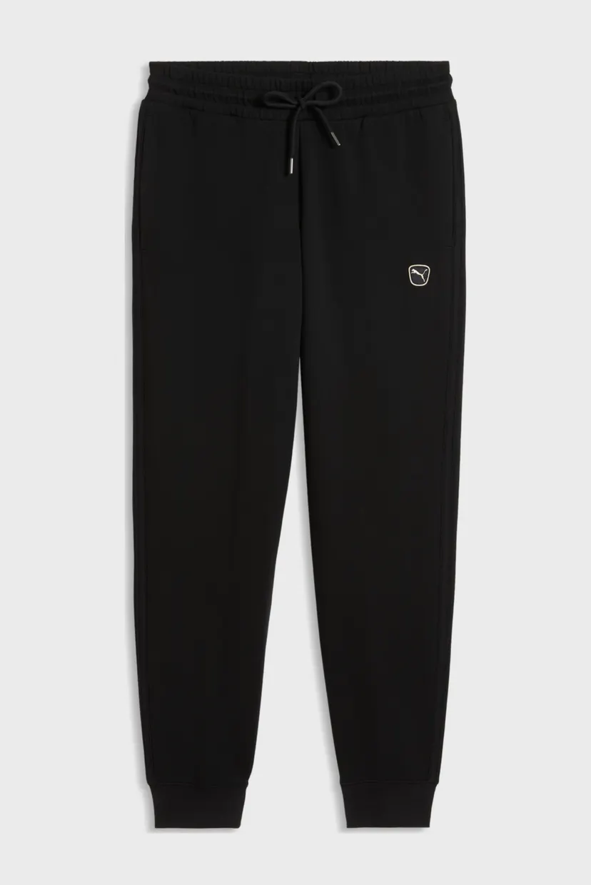 Женские черные спортивные брюки Essentials Elevated Sweatpants Women 4