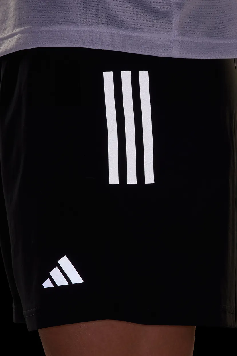 Мужские черные шорты  Own the Run 5