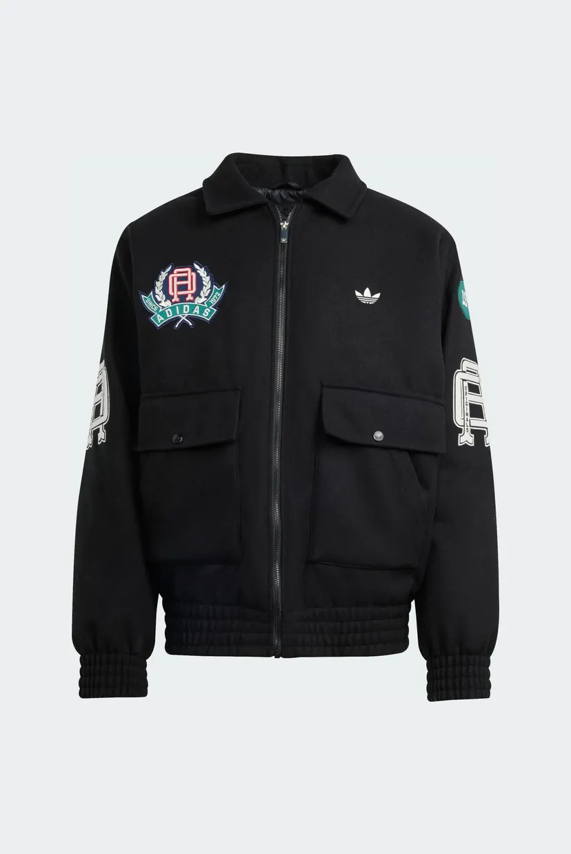 Мужская двусторонняя куртка Collegiate Sport 6