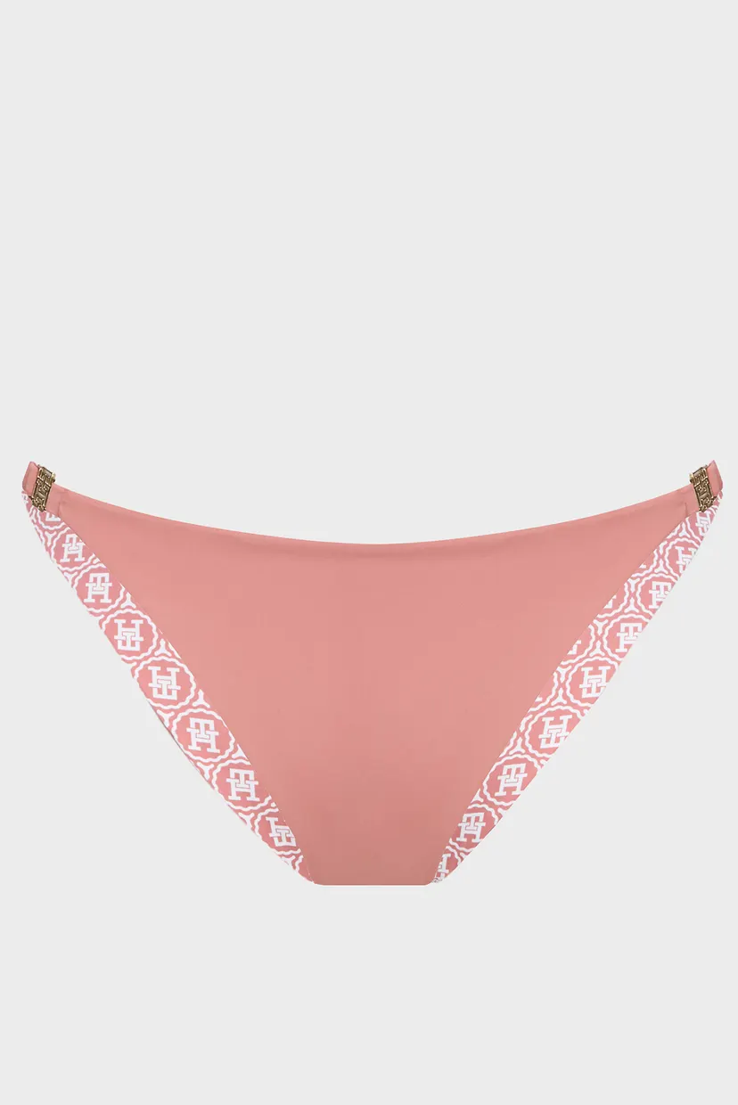 Жіночі двосторонні трусики від купальника REVERSIBLE CHEEKY BIKINI 7