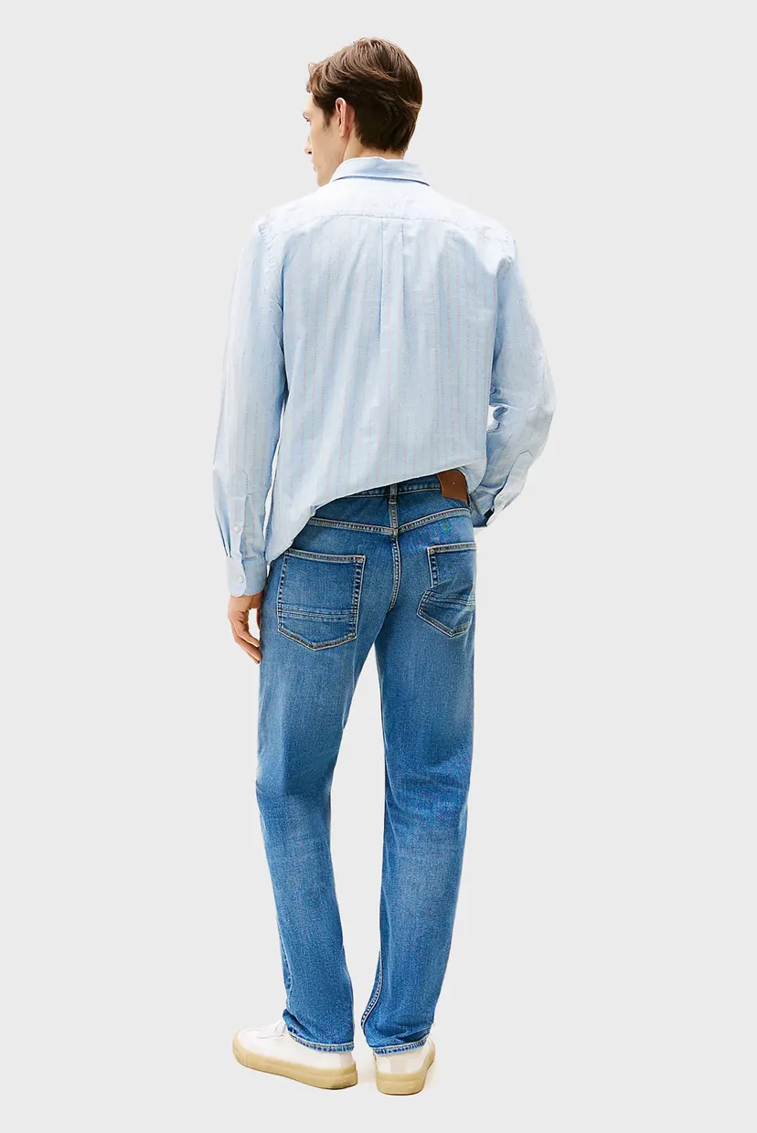 Чоловічі сині джинси CORE DENTON LIGHT BLUE 3