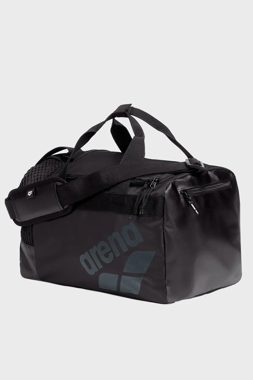 Чорна спортивна сумка ALL SET DUFFLE 25L 3