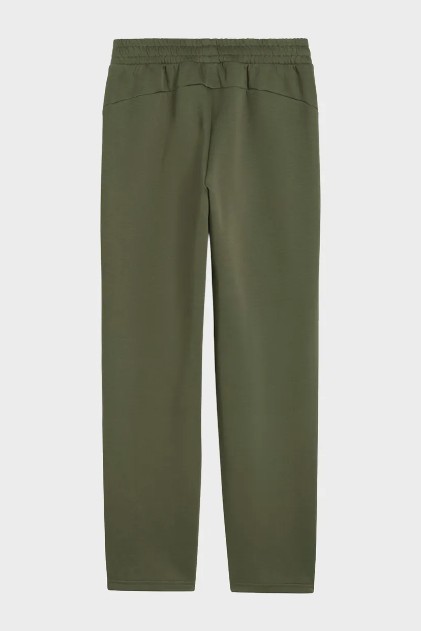 Мужские оливковые спортивные брюки Manchester City PUMATECH Sweatpants Men 5