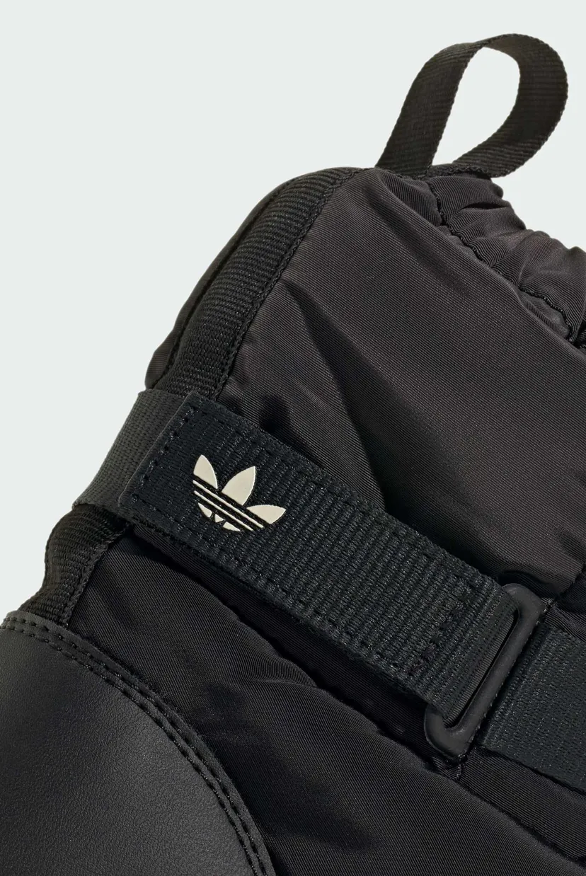 Дитячі чорні дутики Superstar 360 Winterized Kids 9