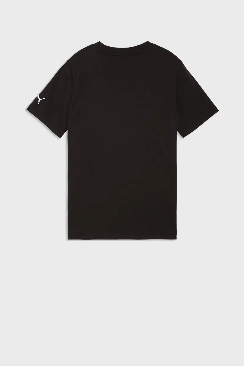 Дитяча чорна футболка Active Sports Graphic Tee Youth 5