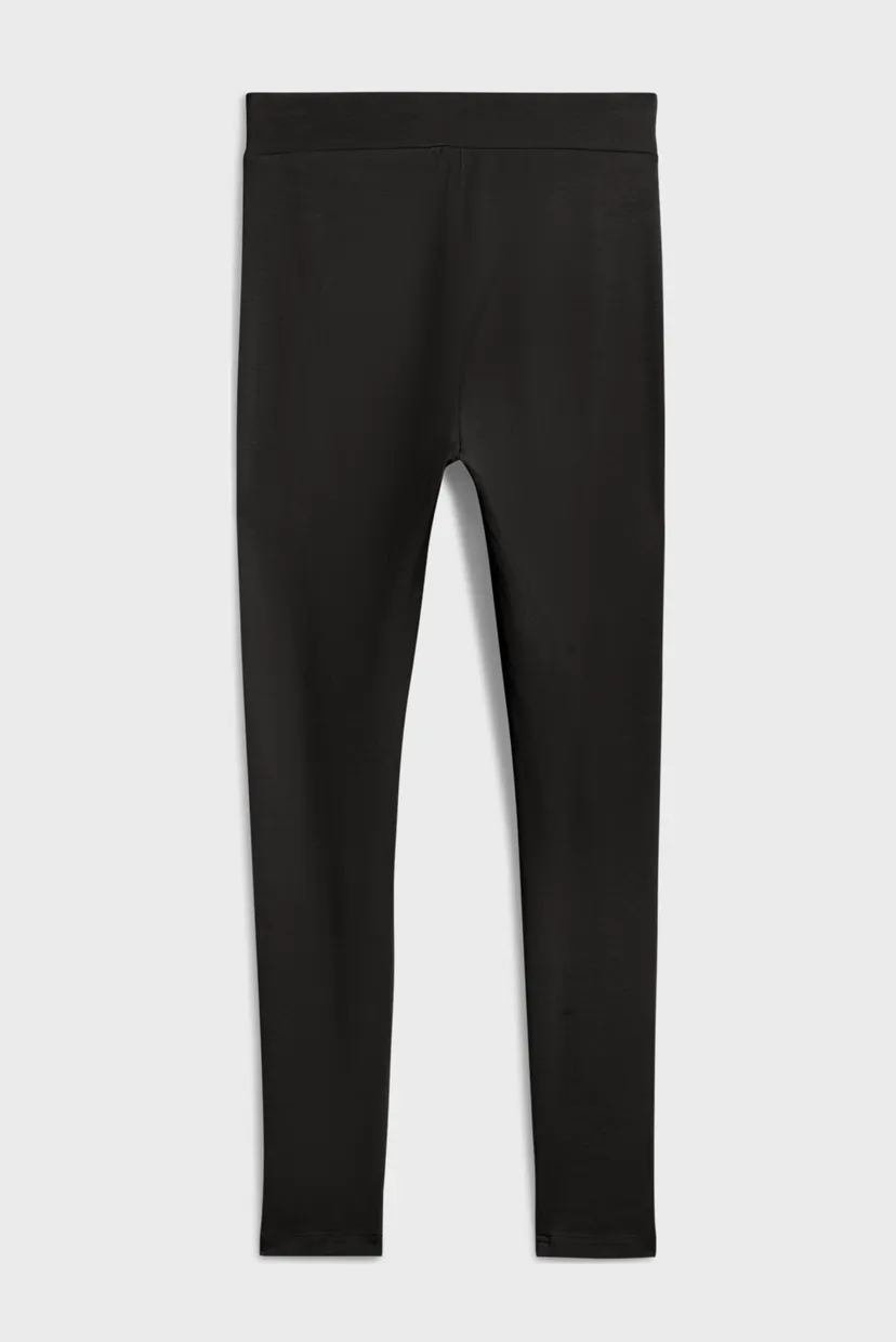 Жіночі чорні тайтси ESS High-Waist Leggings Women 7