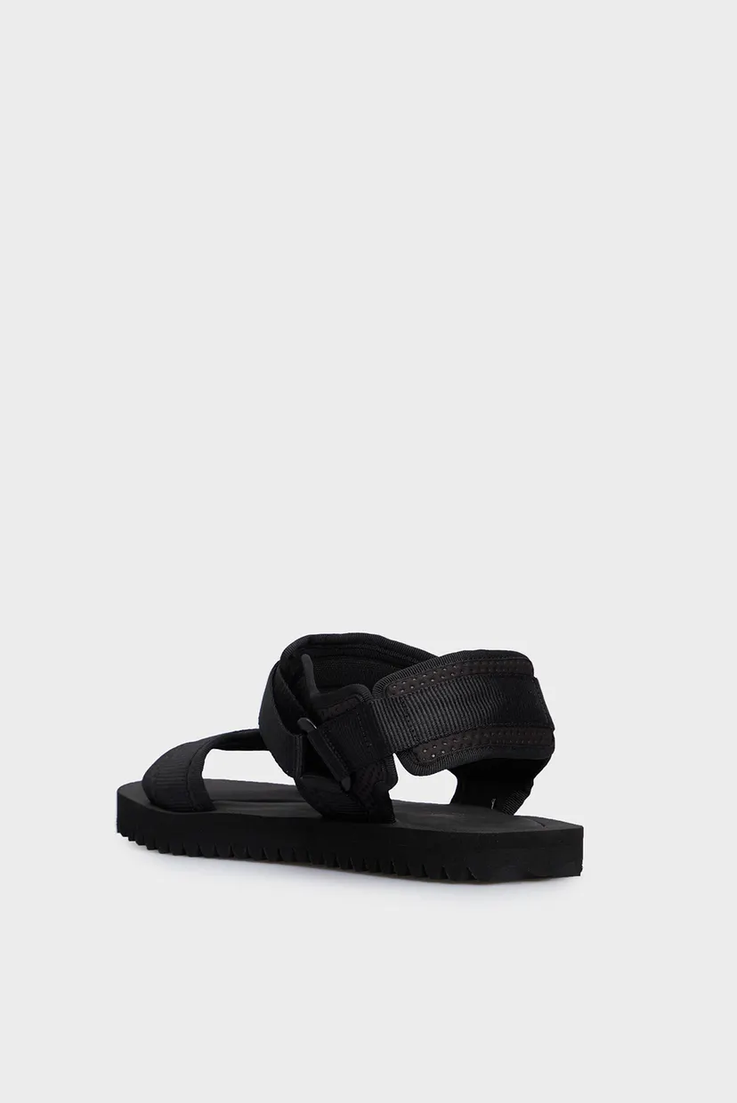 Чоловічі чорні сандалі TJM SANDAL LUXE 5