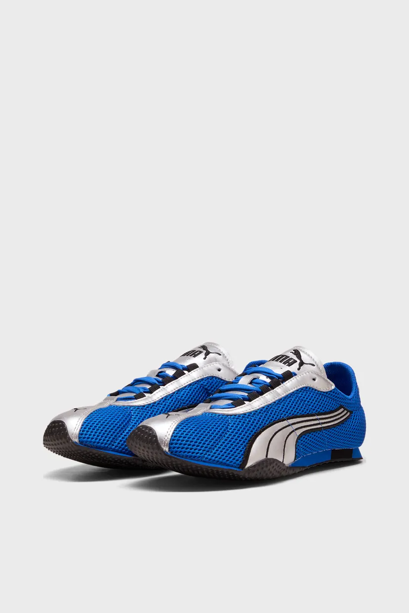 Синие кроссовки H-Street OG Sneakers Unisex 3