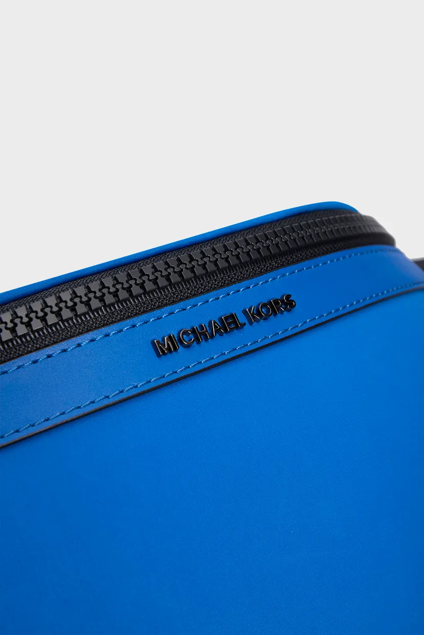Чоловіча синя поясна сумка BROOKLYN SM HIP BAG 6