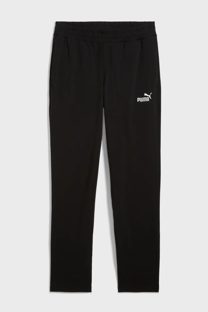 Чоловічі чорні спортивні штани Essentials No. 1 Logo Jersey Pants Men 4