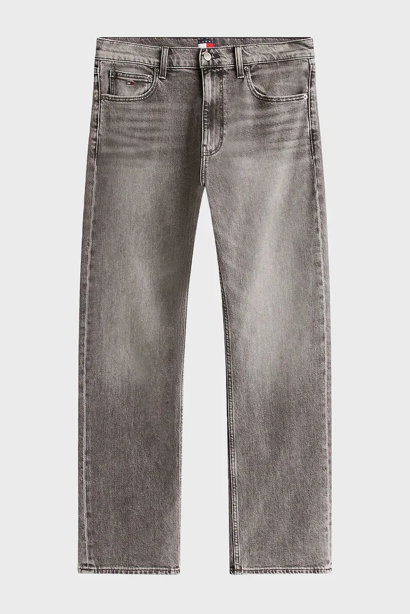 Чоловічі сірі джинси OTIS REGULAR 5