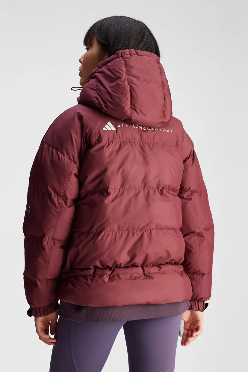 マーレット Женский черный жилет adidas by Stella McCartney adidas HZ9133 — MD