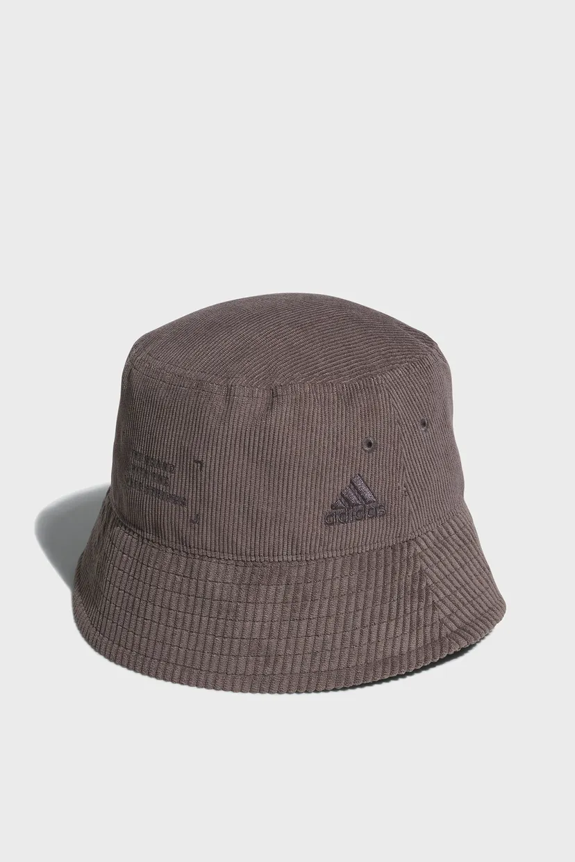 Коричневая панама Must Haves Seasonal Bucket adidas IT2056 — MD