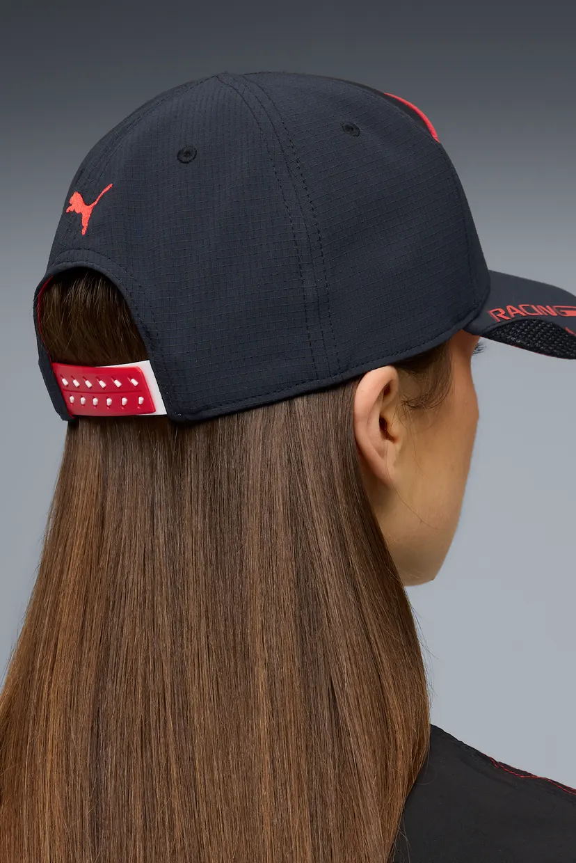 Черная кепка F1® Lifestyle Baseball Cap 4