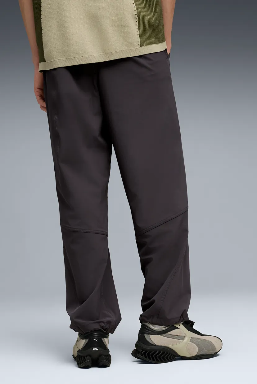 Темно-серые спортивные брюки CLRT Fatigue Pants Relaxed Unisex (унисекс) 3