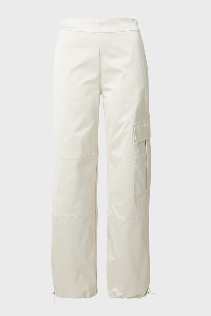 Жіночі бежеві карго SATIN CARGO UTILITY 5