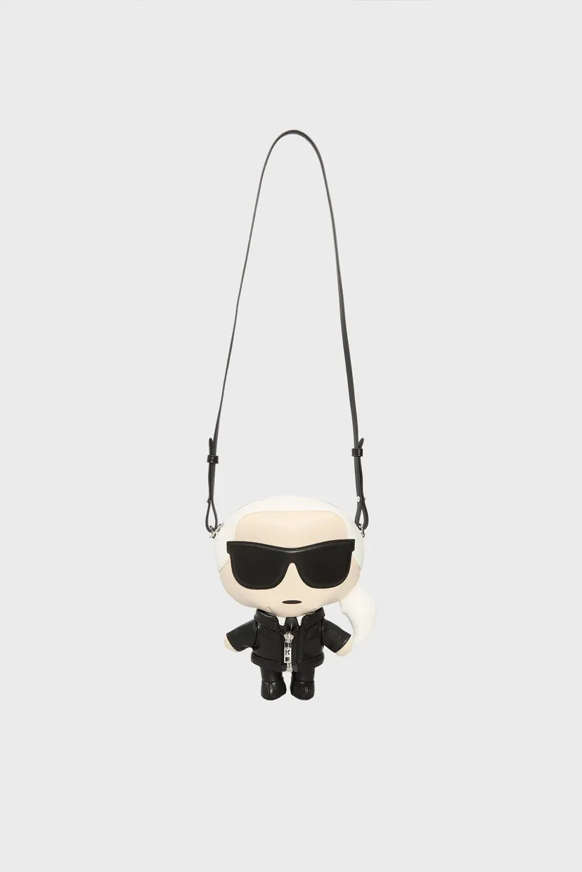 Жіноча шкіряна сумка ikon crossbody 5