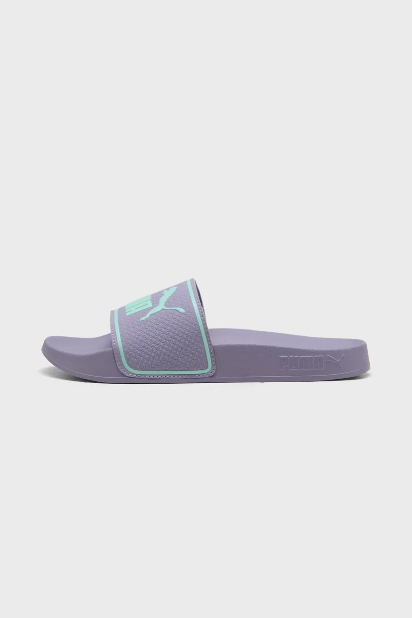 Сиреневые слайдеры Leadcat 2.0 Slides Unisex 5