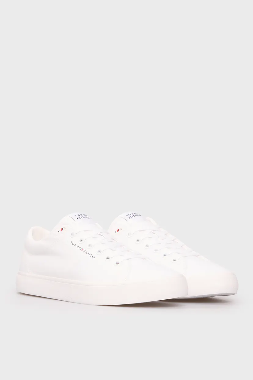 Мужские белые кеды VULC LOW 3