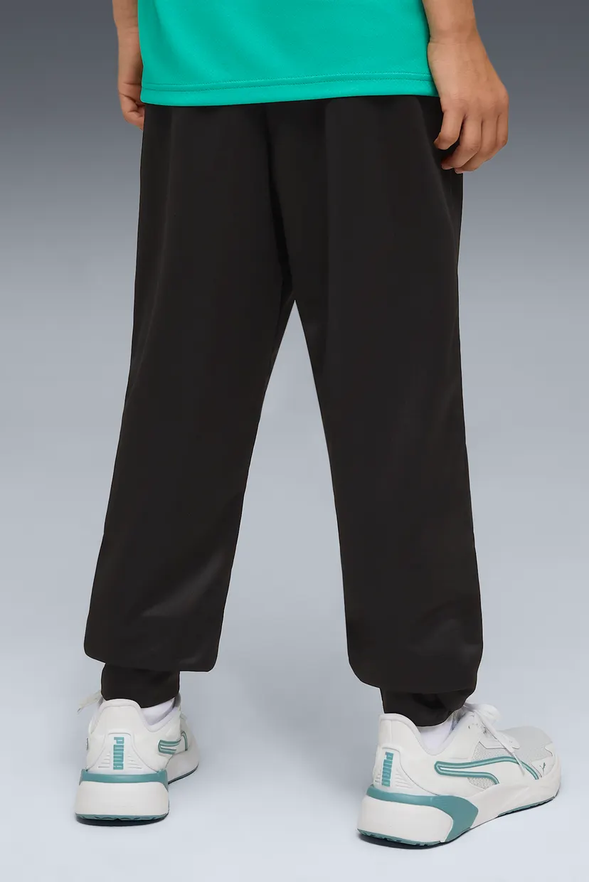 Дитячі чорні спортивні штани Active Sports Pants Youth 3