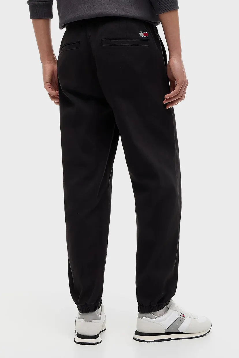 Мужские черные спортивные брюки SONNY JOG PANT 3