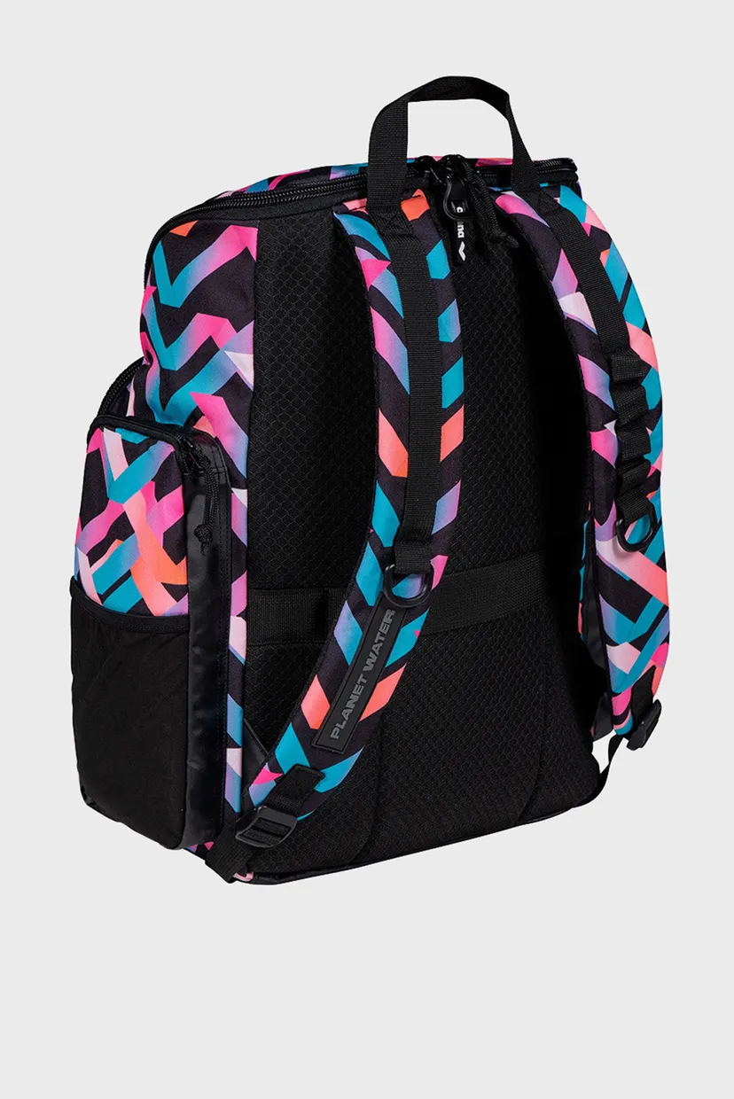 Рюкзак с узором ONE GO BACKPACK 35L AO 7