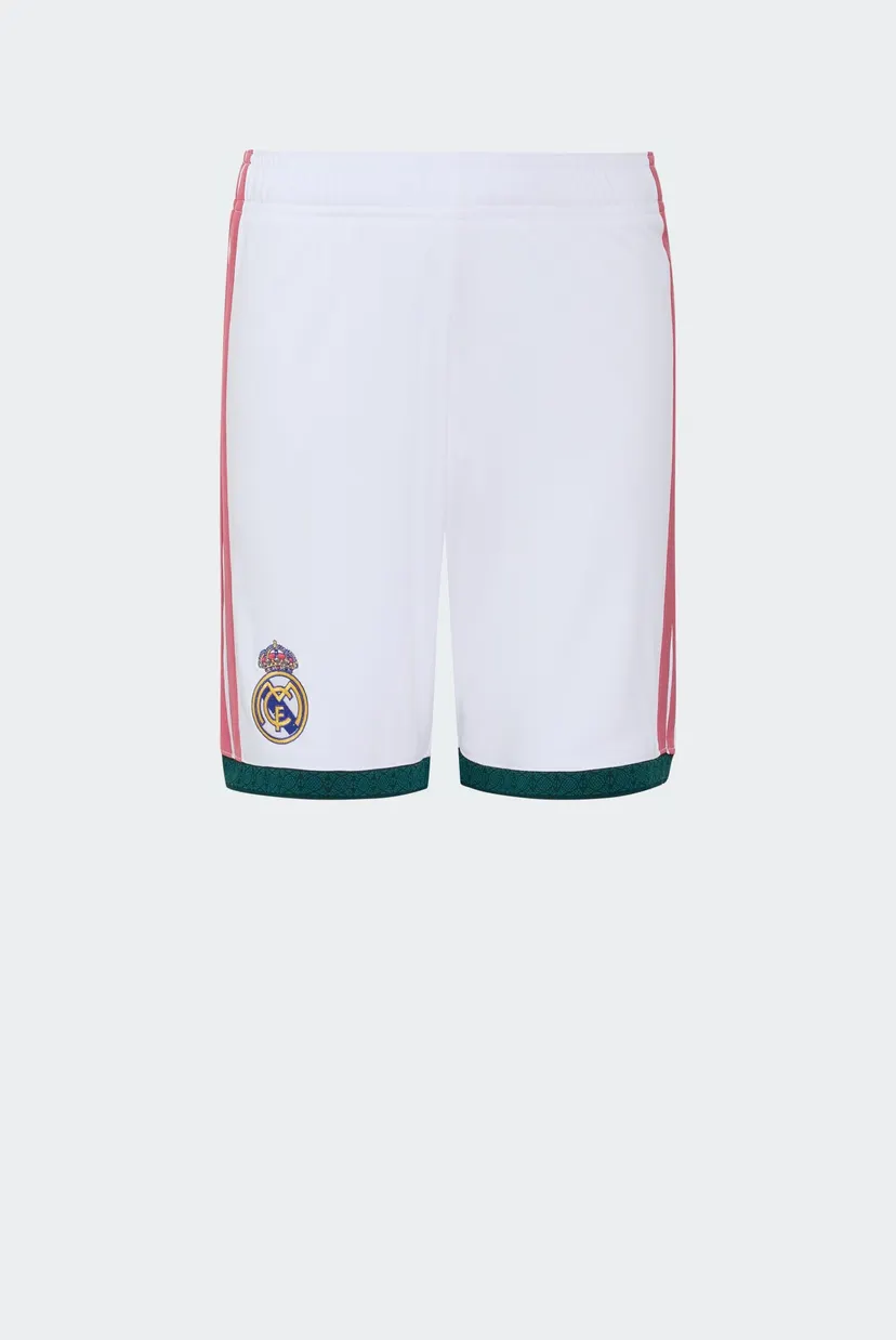 Детские белые шорты Real Madrid 26/27 Kids 7