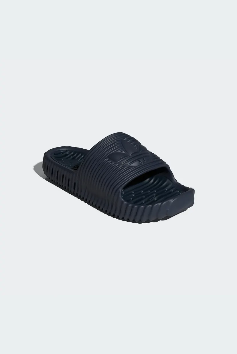 Темно-сині слайдери  Adilette 25 4