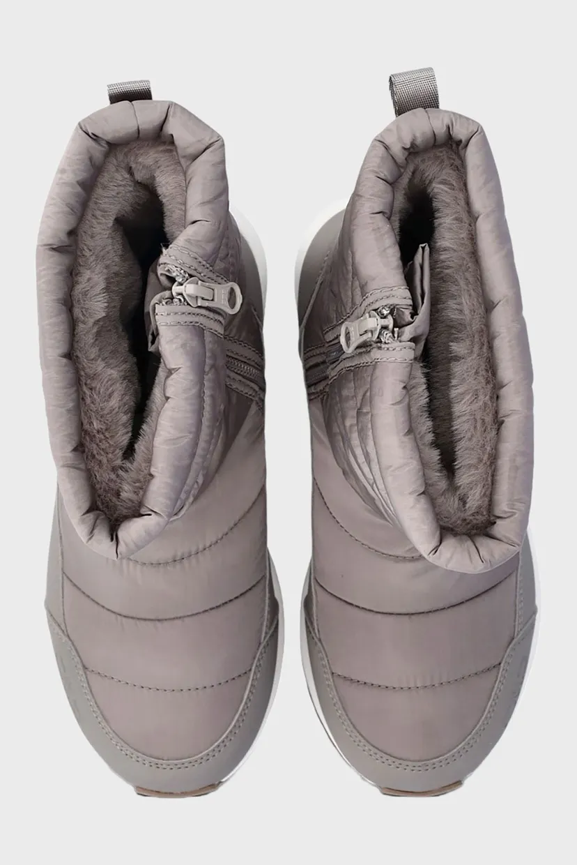 Жіночі сірі дутики NOTAK SNOW BOOT WP 3