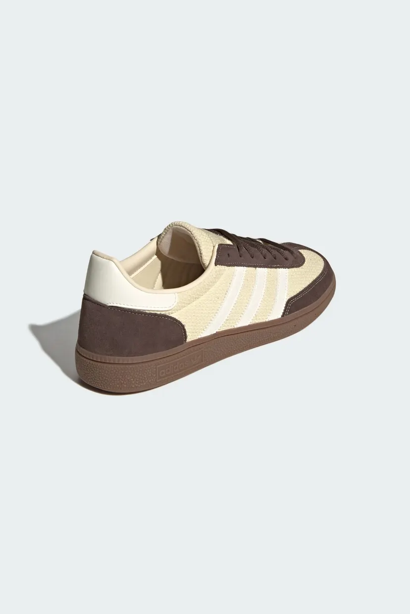 Мужские желтые сникерсы HANDBALL SPEZIAL 4