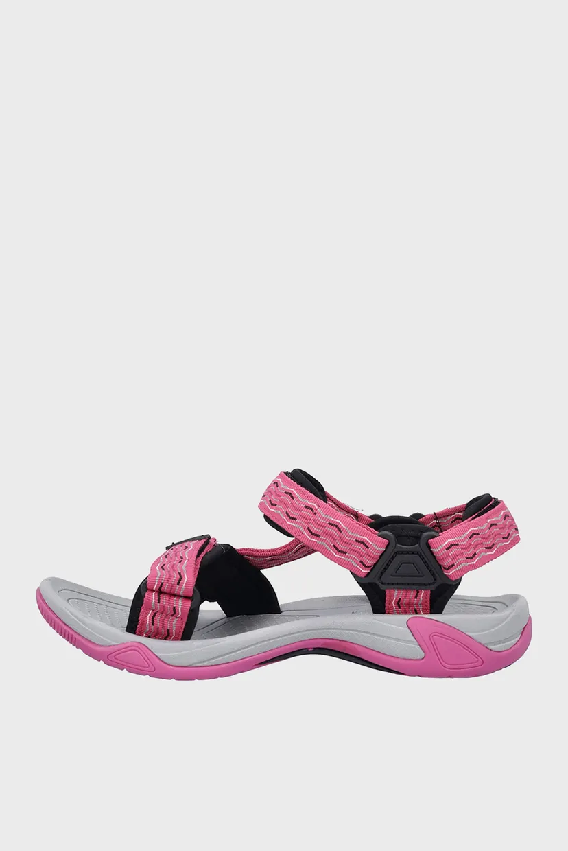 Жіночі рожеві сандалі HAMAL WMN HIKING SANDAL 4