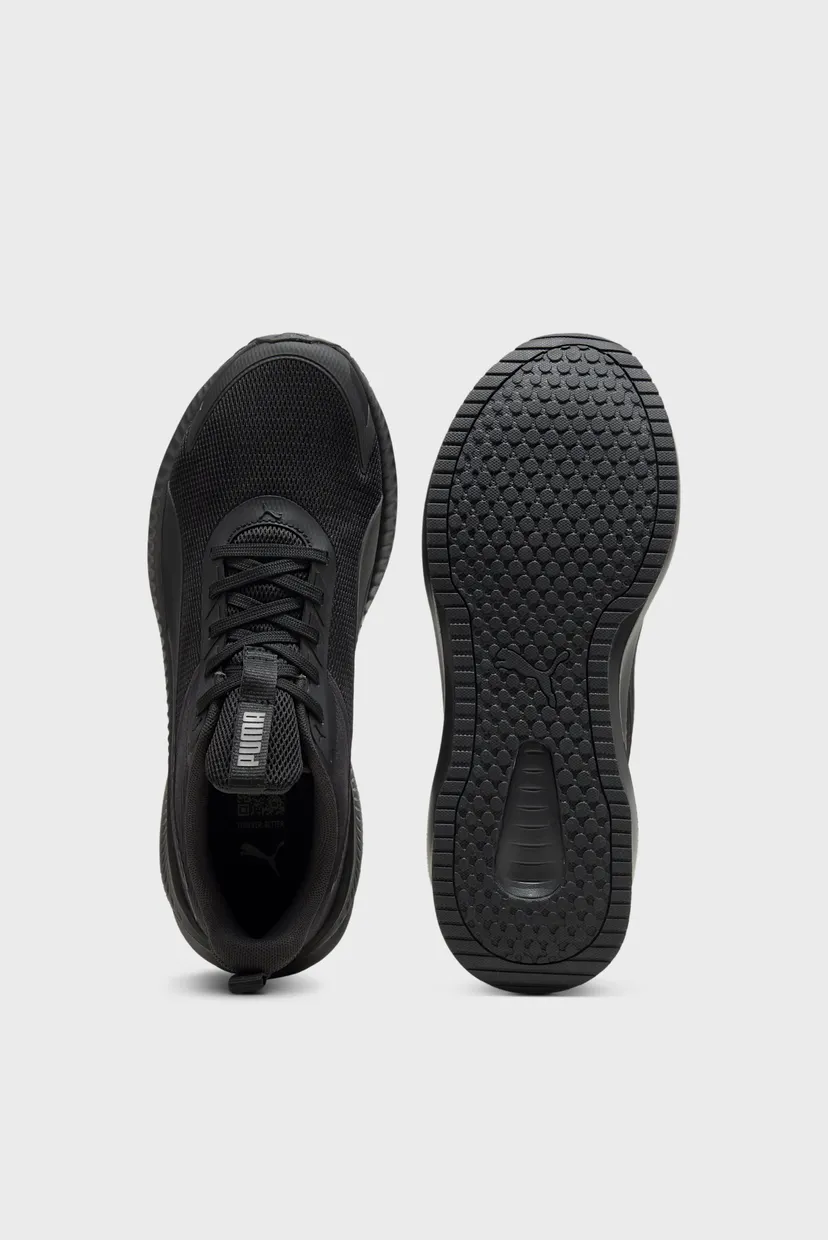 Черные кроссовки Flyer Lite 4 Running Shoes Unisex 3