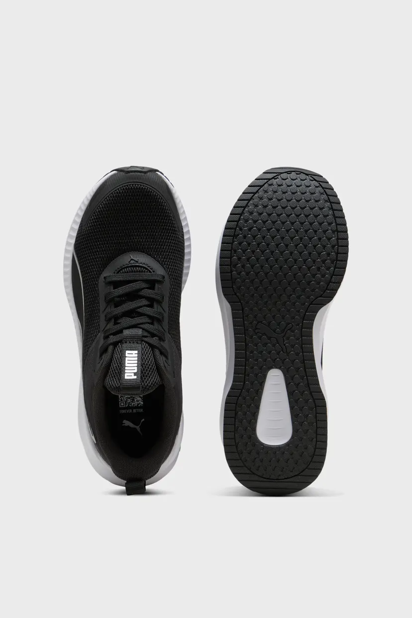 Чорні кросівки Flyer Lite 4 Running Shoes Unisex 3
