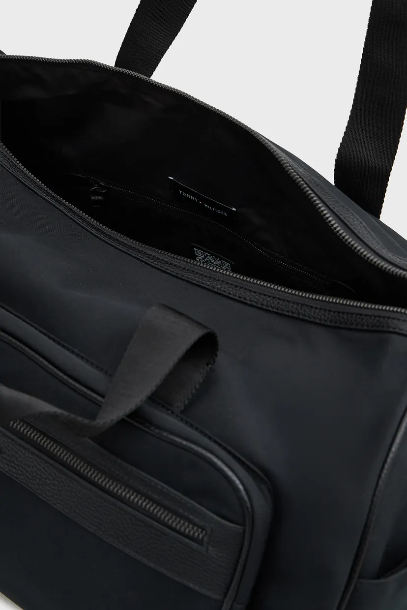 Чоловіча чорна дорожня сумка REPREVE DUFFLE 5