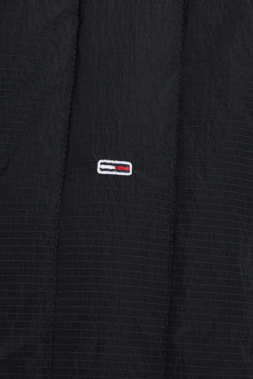 Женская темно-синяя куртка TJW VERTICAL QUILT LINER 4