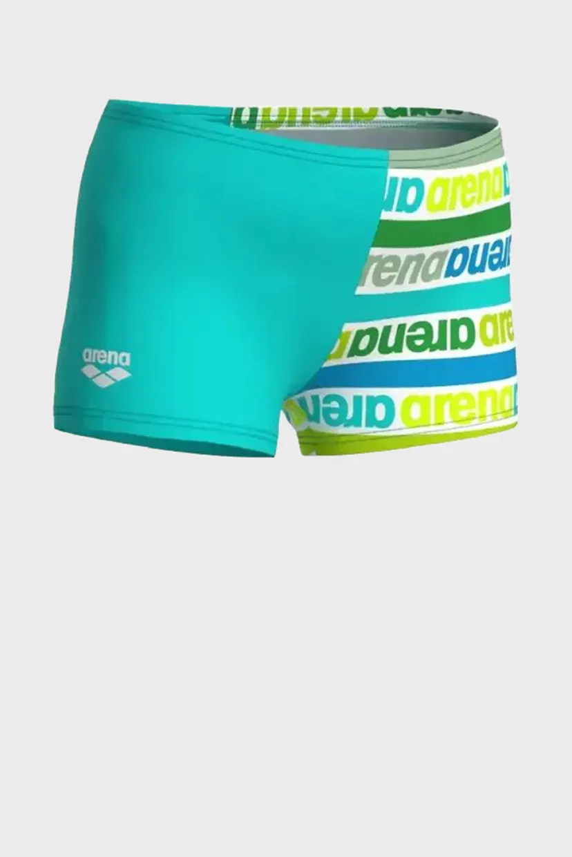 Детские бирюзовые плавки FRIENDS SWIM SHORT ALLOVER 3