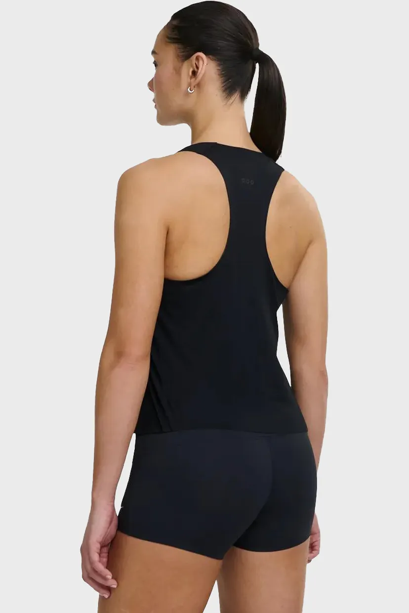 Жіноча чорна майка ENDORPHIN SINGLET 3