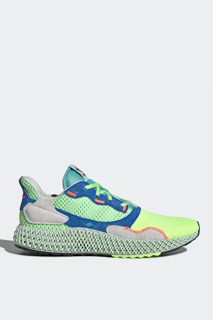 Кроссовки ZX 4000 4D adidas EF9623 — MD-Fashion